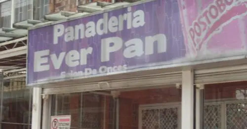 PANADERIA EVER PAN PANADERIA EVER PAN